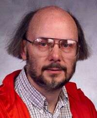 Bjarne Stroustrup